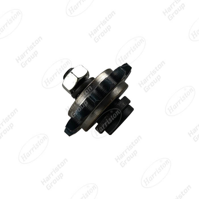FM World Combine Harvester Spare Parts L1.8A-03-02-04-00 Tension Chain Wheel Combintion