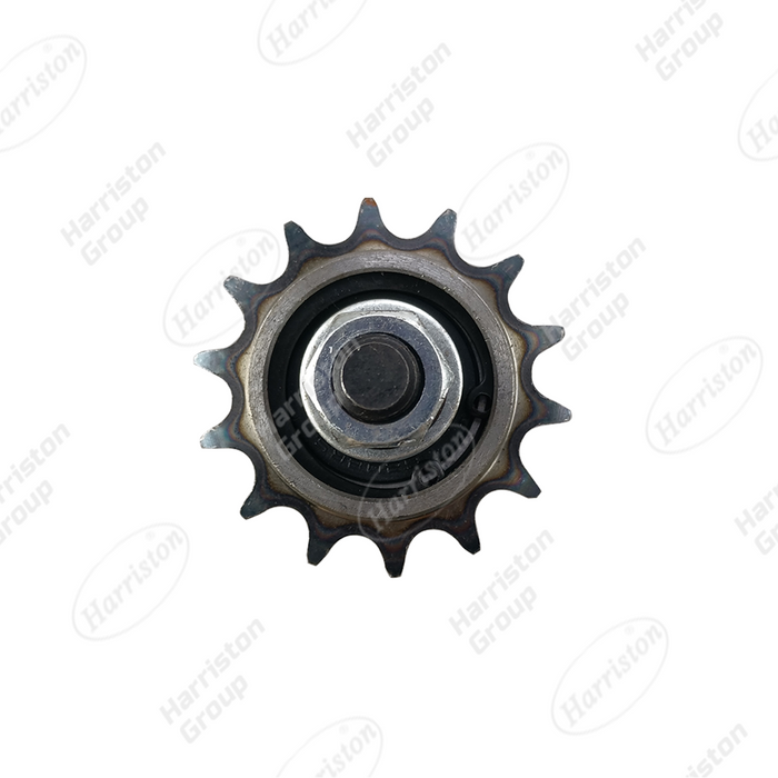 FM World Combine Harvester Spare Parts L1.8A-03-02-04-00 Tension Chain Wheel Combintion