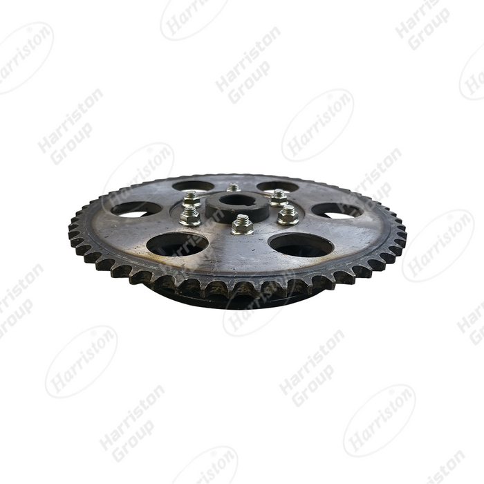FM World Combine Harvester Spare Parts W2.0-01-01-02G-01-00 POLEA COMPLETA