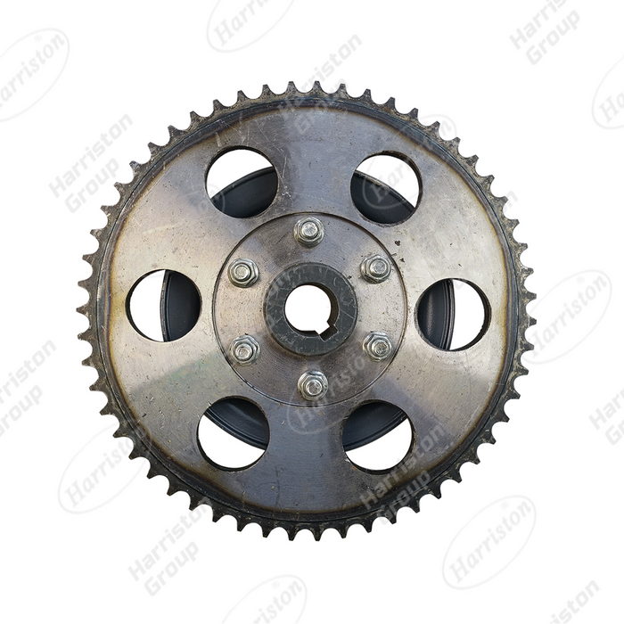 FM World Combine Harvester Spare Parts W2.0-01-01-02G-01-00 POLEA COMPLETA
