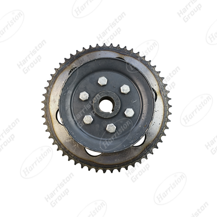 FM World Combine Harvester Spare Parts W2.0-01-01-02G-01-00 POLEA COMPLETA