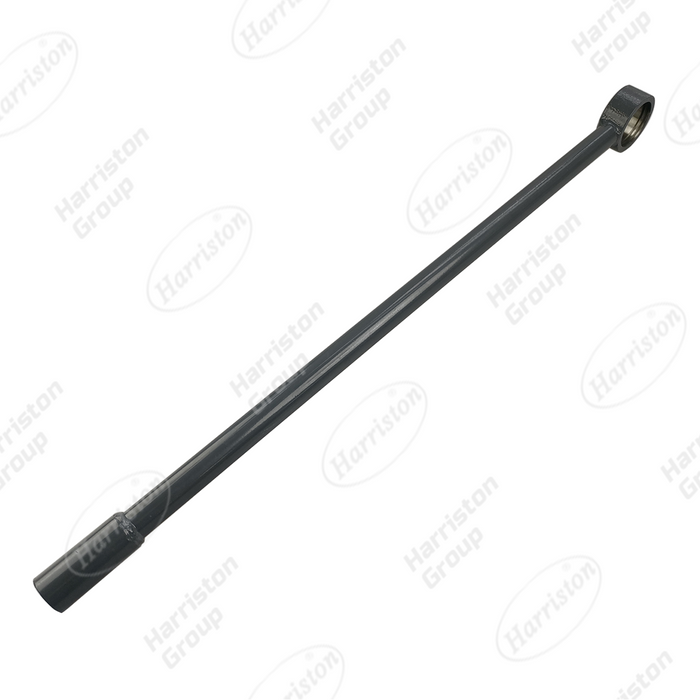 FM World Combine Harvester Spare Parts W2.0-01-01-07-06-00 Joint Bar Weld, Upper