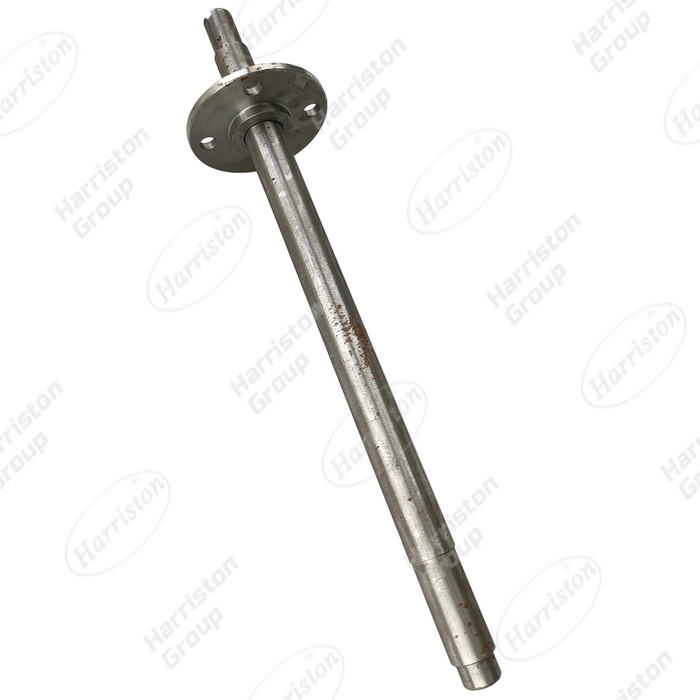 FM World Combine Harvester Spare Parts W2.0B-01B-01-02-03-00 Active Shaft Weld, Header Auger