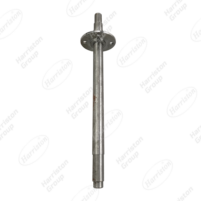 FM World Combine Harvester Spare Parts W2.0B-01B-01-02-03-00 Active Shaft Weld, Header Auger