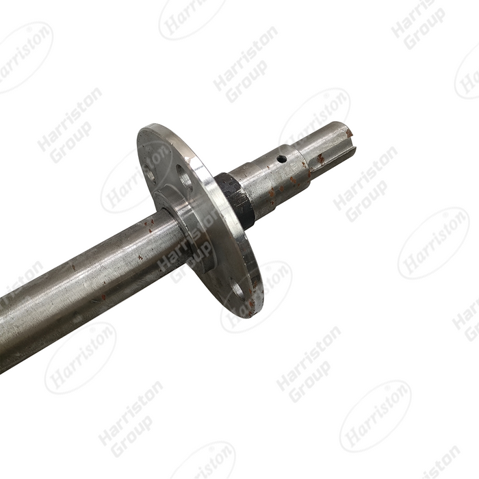 FM World Combine Harvester Spare Parts W2.0B-01B-01-02-03-00 Active Shaft Weld, Header Auger