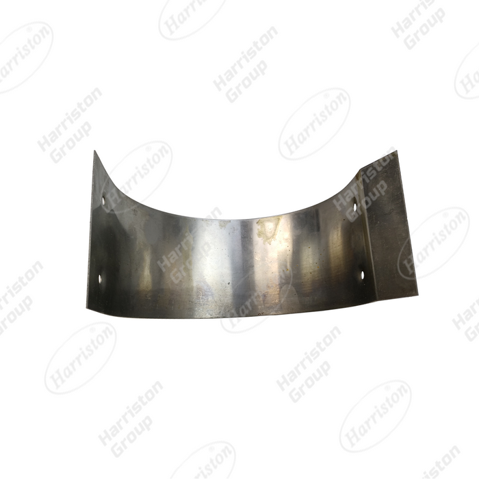 FM World Combine Harvester Spare Parts W2.5-02-02-11-01-08 Plate (No. 2)