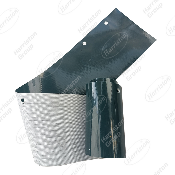 FM World Combine Harvester Spare Parts W2.5-02-02-13-01-04 Canvas, Sieve Box, Front