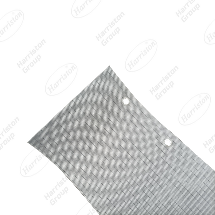 FM World Combine Harvester Spare Parts W2.5-02-02-13-01-04 Canvas, Sieve Box, Front