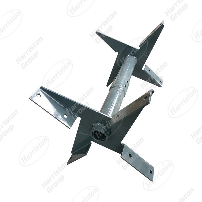 FM World Combine Harvester Spare Parts W2.5-02B-02-05-07-00  Frame Weld, Fan