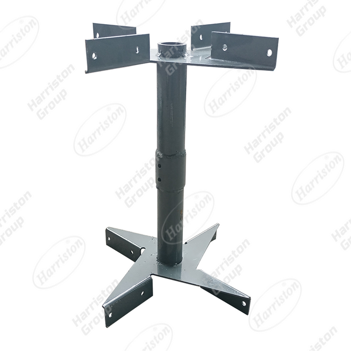 FM World Combine Harvester Spare Parts W2.5-02B-02-05-07-00  Frame Weld, Fan