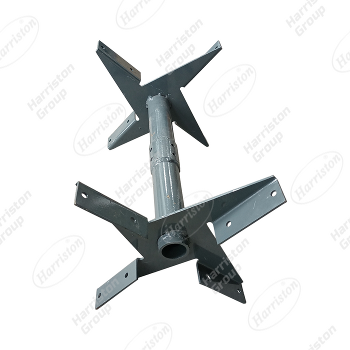 FM World Combine Harvester Spare Parts W2.5-02B-02-05-07-00  Frame Weld, Fan