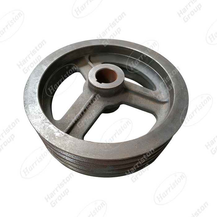 FM World Combine Harvester Spare Parts W2.5C-02-02-05-06A Belt Pulley, Fan