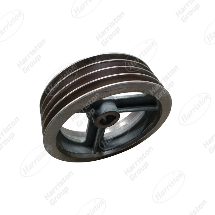FM World Combine Harvester Spare Parts W2.5C-02-02-05-06A Belt Pulley, Fan