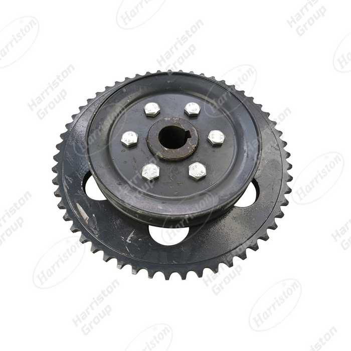 FM World Combine Harvester Spare Parts W2.5E-01B-01-02-03-00 PULLEY ASSY