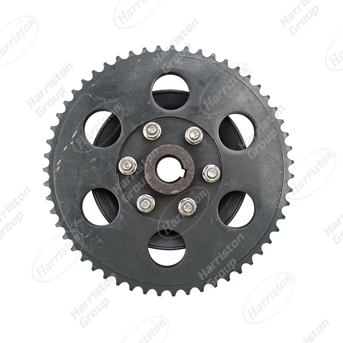 FM World Combine Harvester Spare Parts W2.5E-01B-01-02-03-00 PULLEY ASSY