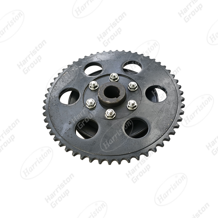 FM World Combine Harvester Spare Parts W2.5E-01B-01-02-03-00 PULLEY ASSY