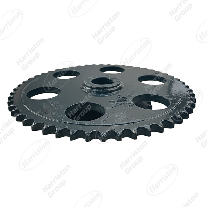 FM World Combine Harvester Spare Parts W2.5E-01B-01-02D-03-00 Chain Wheel Weld
