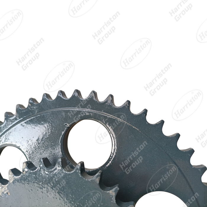 FM World Combine Harvester Spare Parts W2.5E-01B-01-02D-03-00 Chain Wheel Weld