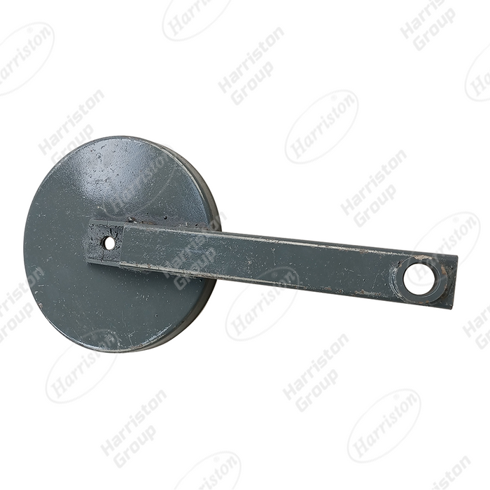 FM World Combine Harvester Spare Parts W2.5E-01B-02-02-01-00  ARM WELD
