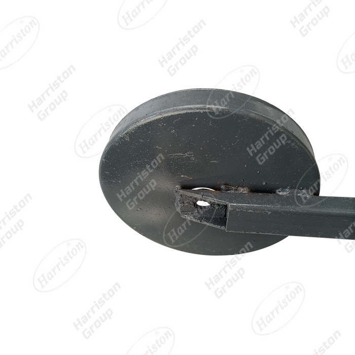 FM World Combine Harvester Spare Parts W2.5E-01B-02-02-01-00  ARM WELD