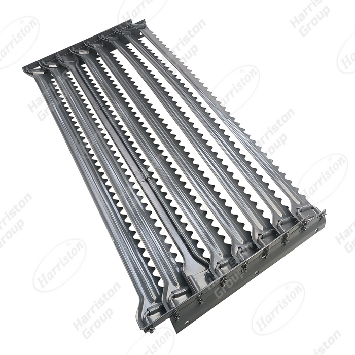 FM World Combine Harvester Spare Parts W2.5K-02HX-13-01-02-00 Sieve Assy Upper A