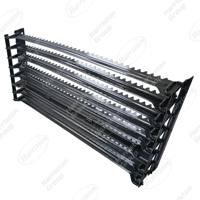 FM World Combine Harvester Spare Parts W2.5K-02HX-13-01-02-00 Sieve Assy Upper A