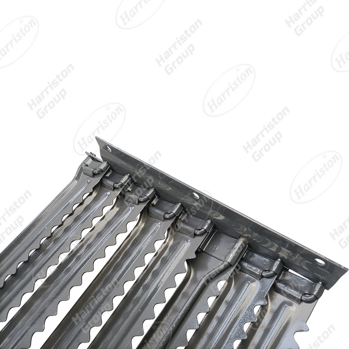 FM World Combine Harvester Spare Parts W2.5K-02HX-13-01-02-00 Sieve Assy Upper A