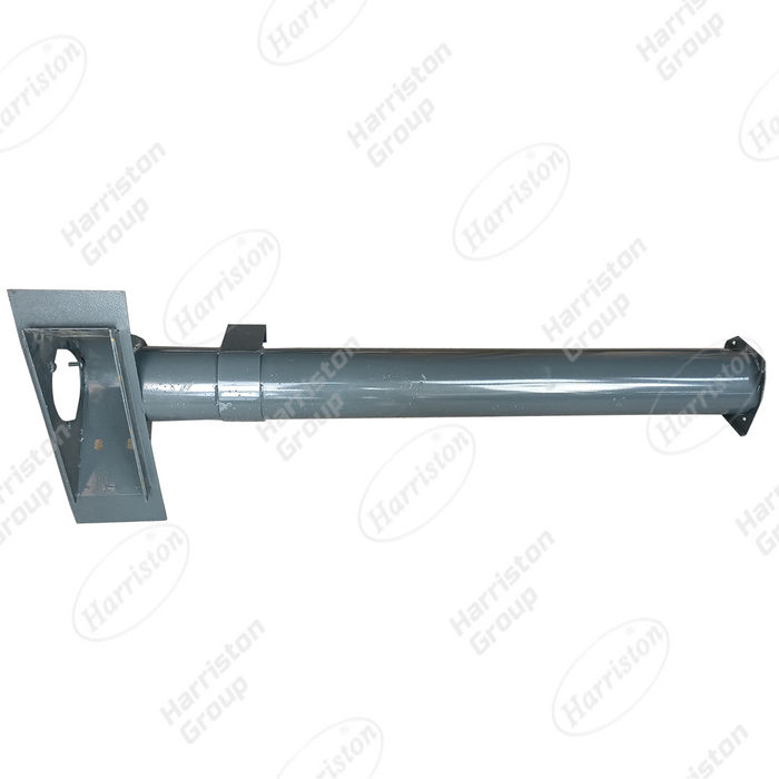 FM World Combine Harvester Spare Parts W2.5K-02PD-10A-01-02-00 Housing Weld, Re-theshing Vertical Lifting Auger