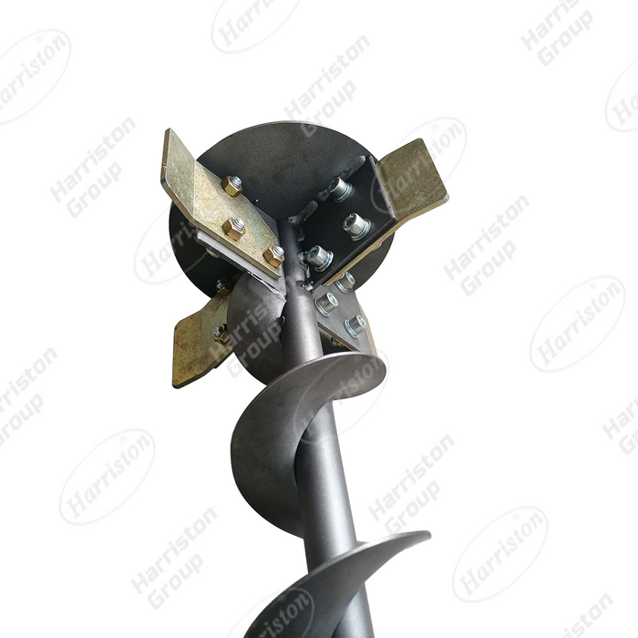 FM World Combine Harvester Spare Parts W3.5H-02-11-02-00  Horizontal Auger Assy