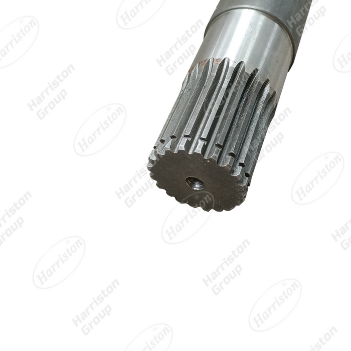 FM World Combine Harvester Spare Parts ZKB80-305-001 Shaft Yoke LH 597.8MM