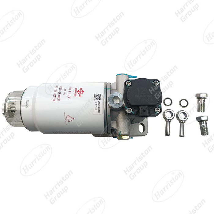 FM World Harvester Spare Parts 4G33TC-280000-OEM 4G33 fuel coarse filter assembly