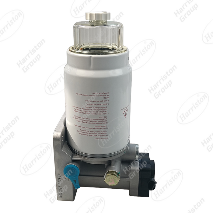 FM World Harvester Spare Parts 4G33TC-280000-OEM 4G33 fuel coarse filter assembly