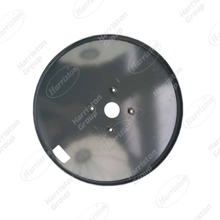 FM World Harvester Spare Parts W2.5-02-01-02-06-00  Spider Weld, Rear