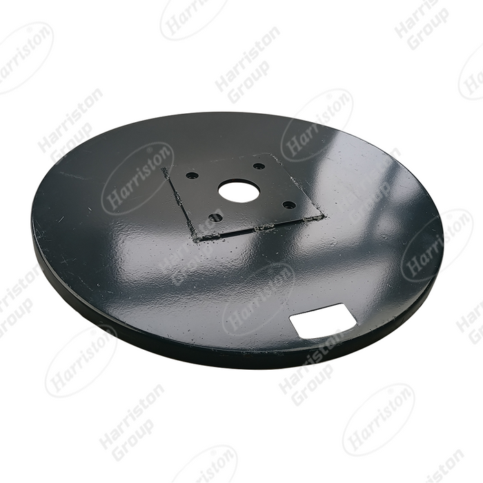 FM World Harvester Spare Parts W2.5-02-01-02-06-00  Spider Weld, Rear