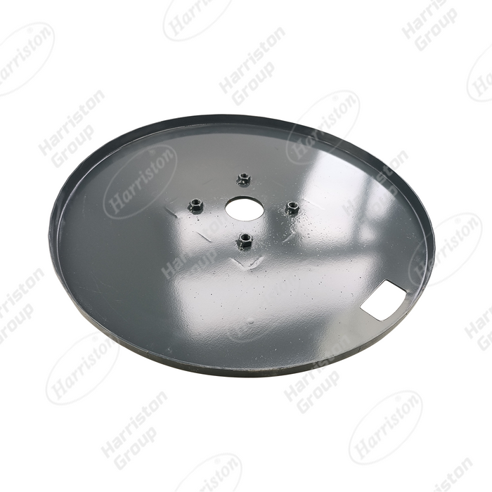 FM World Harvester Spare Parts W2.5-02-01-02-06-00  Spider Weld, Rear