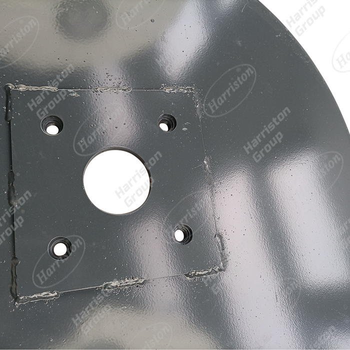 FM World Harvester Spare Parts W2.5-02-01-02-06-00  Spider Weld, Rear