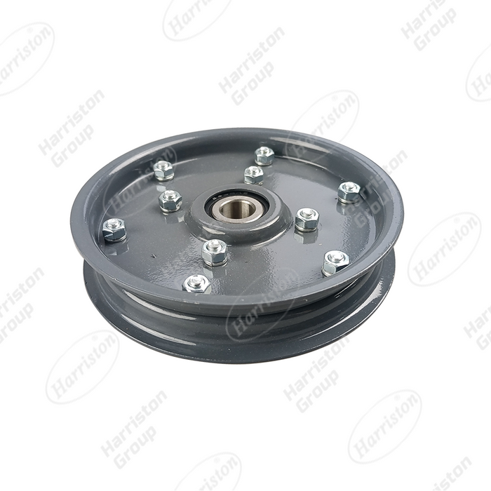 FM World Harvester Spare Parts W2.5-02-56B-28-01-00 Tension Pulley Assy