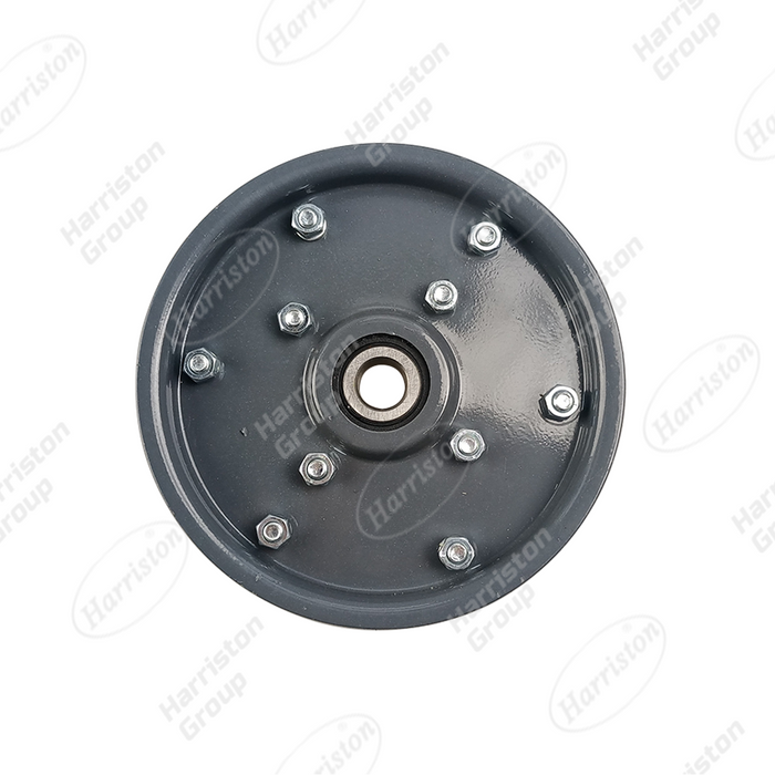 FM World Harvester Spare Parts W2.5-02-56B-28-01-00 Tension Pulley Assy