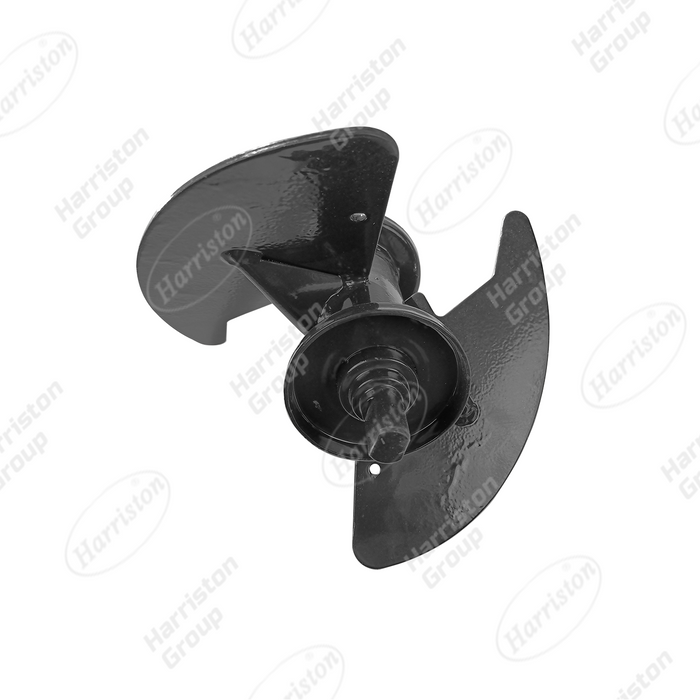 FM World Harvester Spare Parts W2.5B-04BX-03-03-00 Middle Short Auger Weld