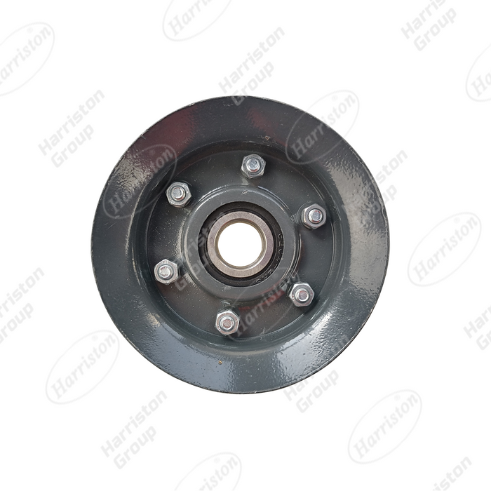 FM World Harvester Spare Parts W2.5B-04CM-02-02-03-00 Tension Pulley