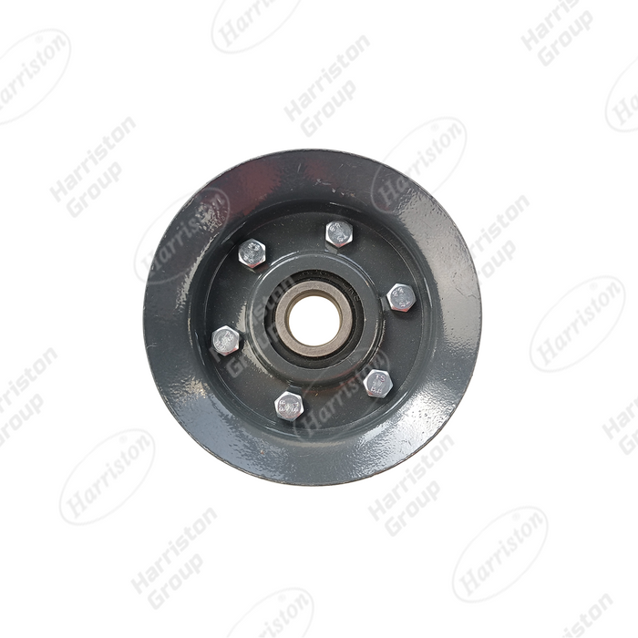 FM World Harvester Spare Parts W2.5B-04CM-02-02-03-00 Tension Pulley