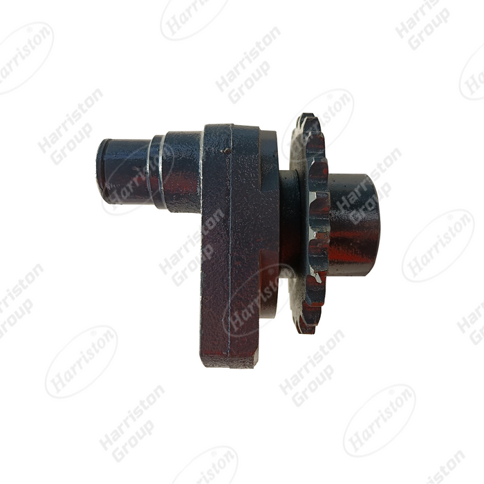 FM World Harvester Spare Parts W2.5E-01B-01-07-02-02A-00  Eccentric Crank Assy