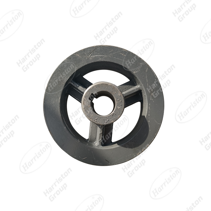 FM World Harvester Spare Parts W2.5E-01B-01-07-02-03 Conveyor Passive Pulley