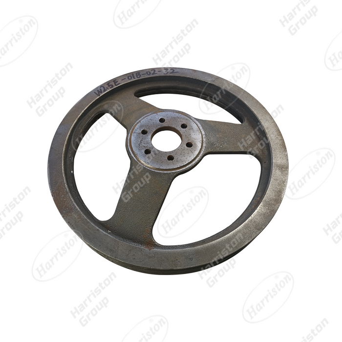 FM World Harvester Spare Parts W2.5E-01B-02-32 Belt Pulley, Upper Shaft