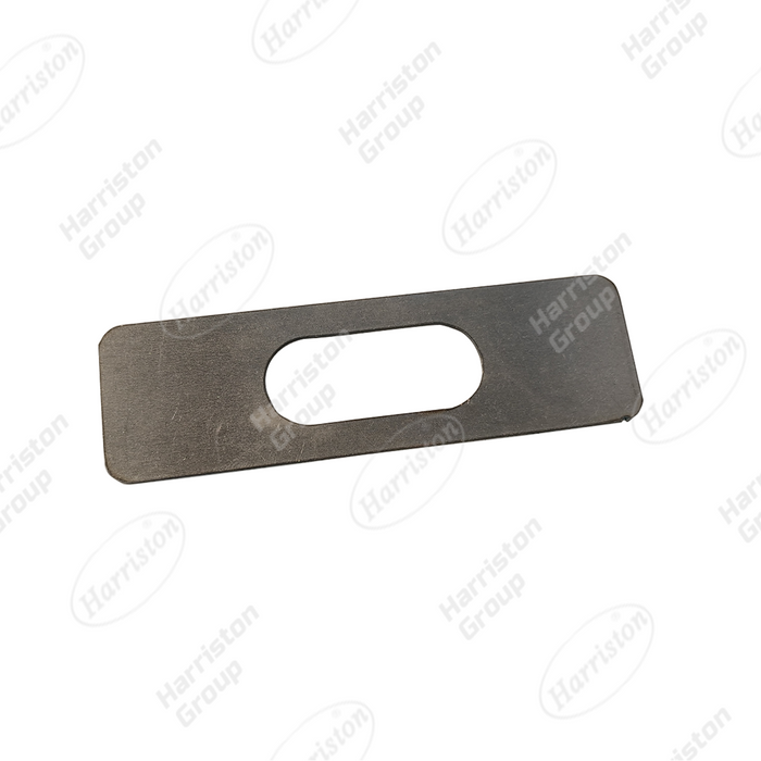 FM World Harvester Spare Parts W2.5E-01B-02Y-02-06 Leakage-proof Plate 100*30*1