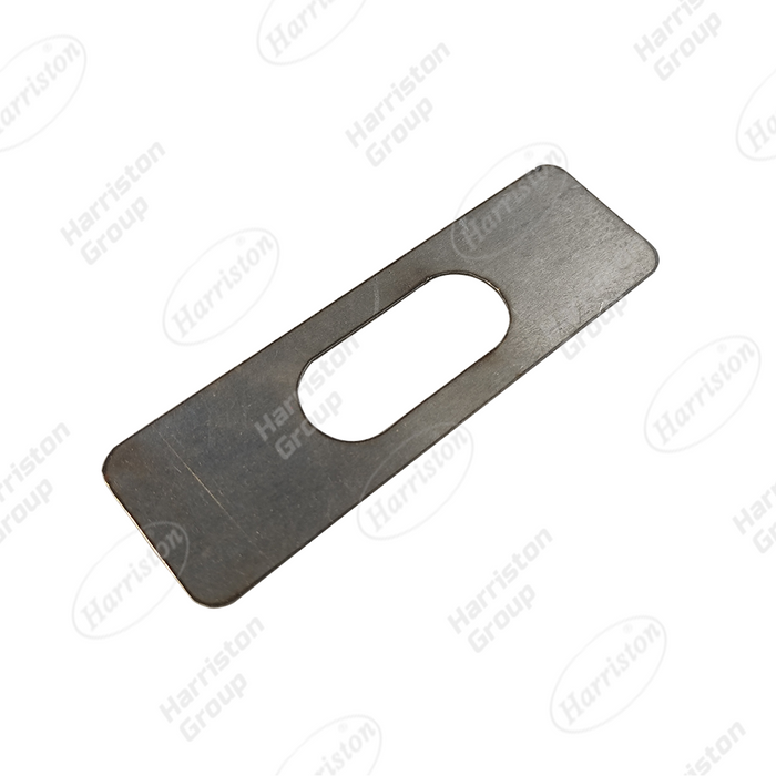 FM World Harvester Spare Parts W2.5E-01B-02Y-02-06 Leakage-proof Plate 100*30*1