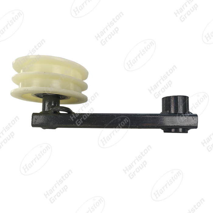 FM World Harvester Spare Parts W2.5E-01M-02S-05-00 Tension Pulley Assy