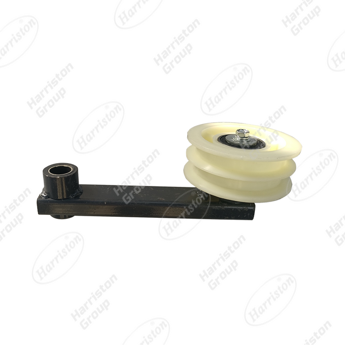 FM World Harvester Spare Parts W2.5E-01M-02S-05-00 Tension Pulley Assy