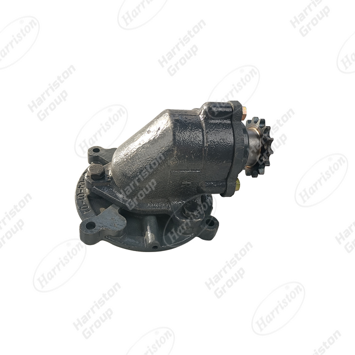 FM World Harvester Spare Parts W2.5K-02HBF-10-01-10-00 CASE BEVEL FR ASSY