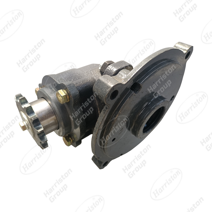 FM World Harvester Spare Parts W2.5K-02HBF-10-01-10-00 CASE BEVEL FR ASSY